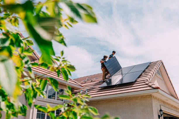 Roof Gutter Cleaning in Butler Beach, FL